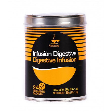 Infusión Digestiva