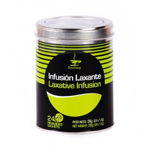 Infusión Laxante