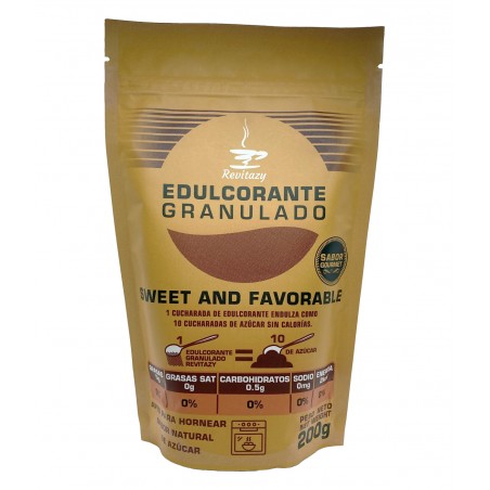 Edulcorante Granulado